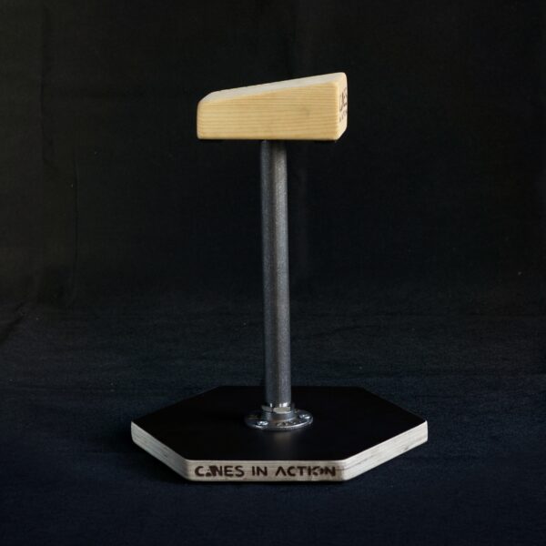 2 in 1 Handstandstützen: Hexagon